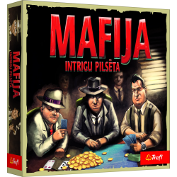 Galda spēle trefl mafija 02670t