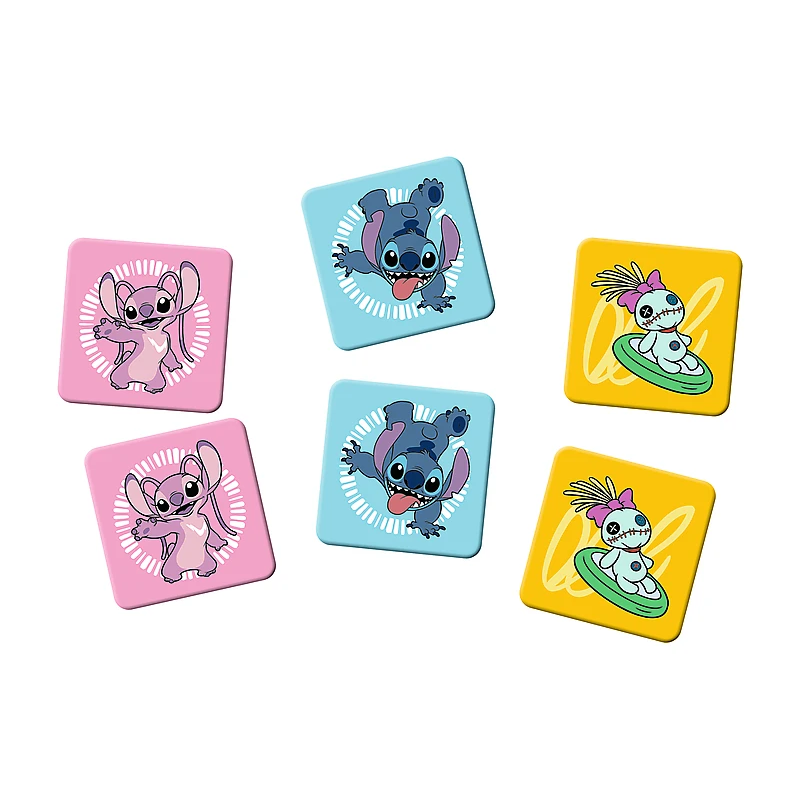 TREFL DISNEY STITCH Memo 30 Stitch