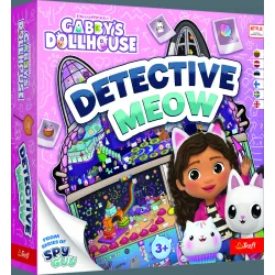 TREFL GABBY´S DOLLHOUSE Žaidimas „Spy Guy“