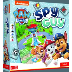 TREFL PAW PATROL lauamäng Spy Guy