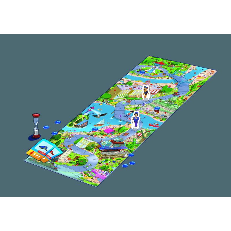 TREFL PAW PATROL Galda spēle Spy Guy