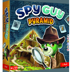 TREFL Galda spēle Spy Guy Piramīda