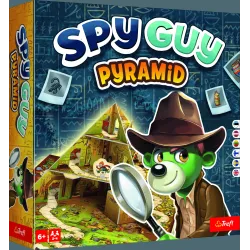 TREFL boardgame Spy Guy Pyramid