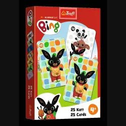 TREFL BING Карточная игра Бинг