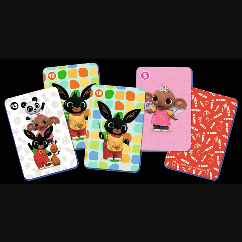 TREFL BING Kāršu spēle