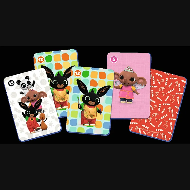 TREFL BING Kāršu spēle