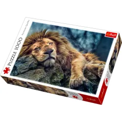 TREFL dėlionė „Liūtas“, 1000 det.