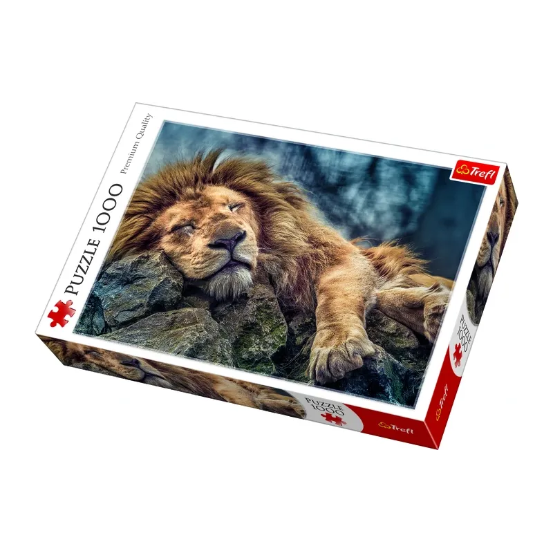 TREFL dėlionė „Liūtas“, 1000 det.
