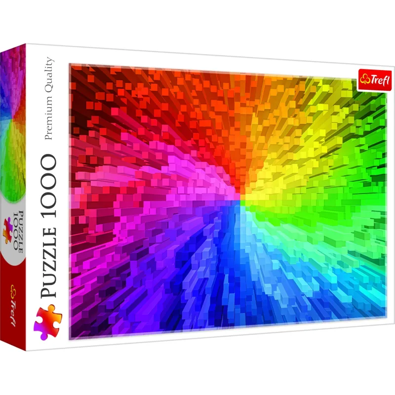 TREFL Puzle Gradients, 1000 gab.