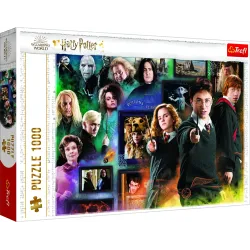 TREFL HARRY POTTER Puzle Harijs Poters, 1000 gab.