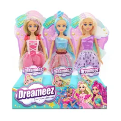 DREAMEEZ Princess Doll