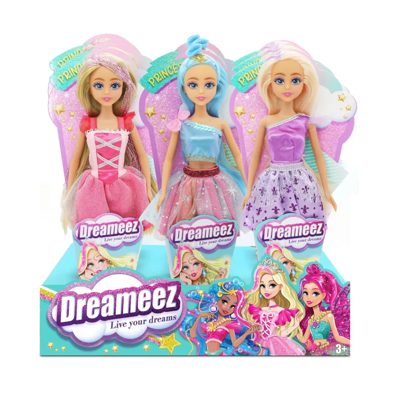 DREAMEEZ Lelle Princese