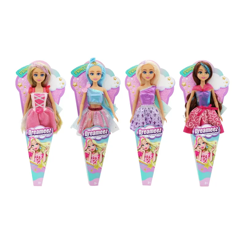 DREAMEEZ Princess Doll