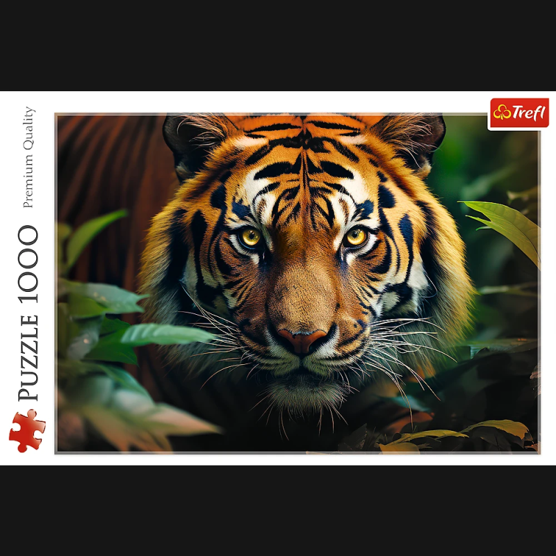 TREFL Puzle Tīģeris, 1000 gab.