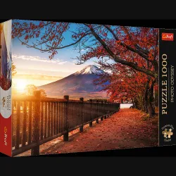 TREFL Premium Plus Puzzle Mount Fuji, Japan, 1000 pcs