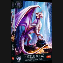 TREFL Premium Plus Puzle Dārgumu ala, 1000 gab.