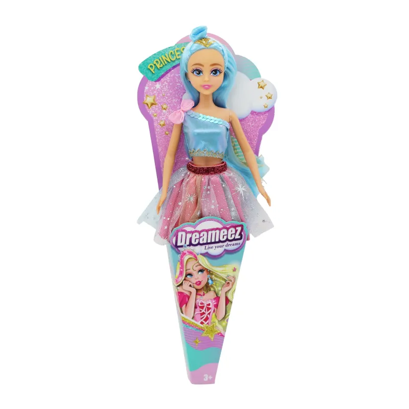 DREAMEEZ Princess Doll