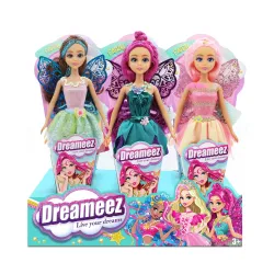 DREAMEEZ Fairy Doll