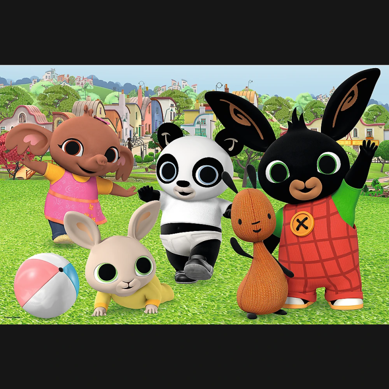 TREFL BING Maxi Puzle, 24 gab.