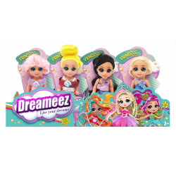 DREAMEEZ Mini lėlytė