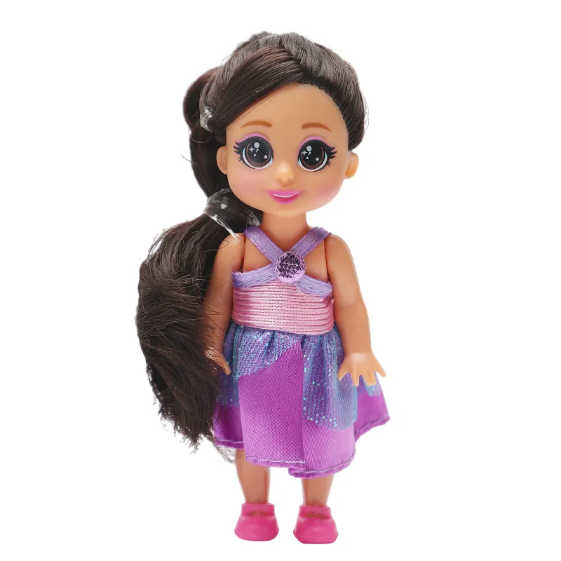 Dreameez Mini Princeses lelle ,Sunman S00081041,