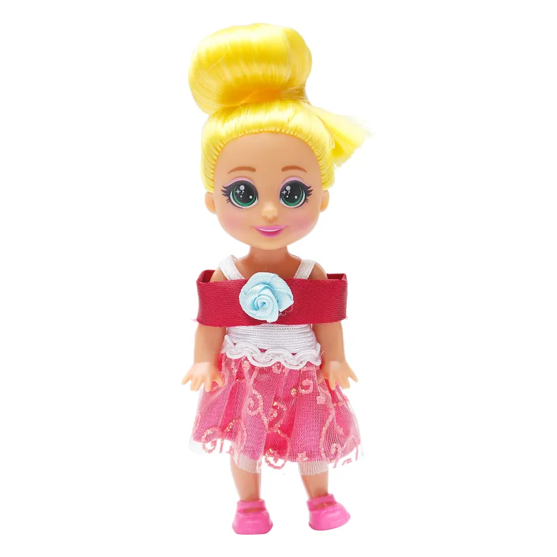 Dreameez Mini Princeses lelle ,Sunman S00081041,