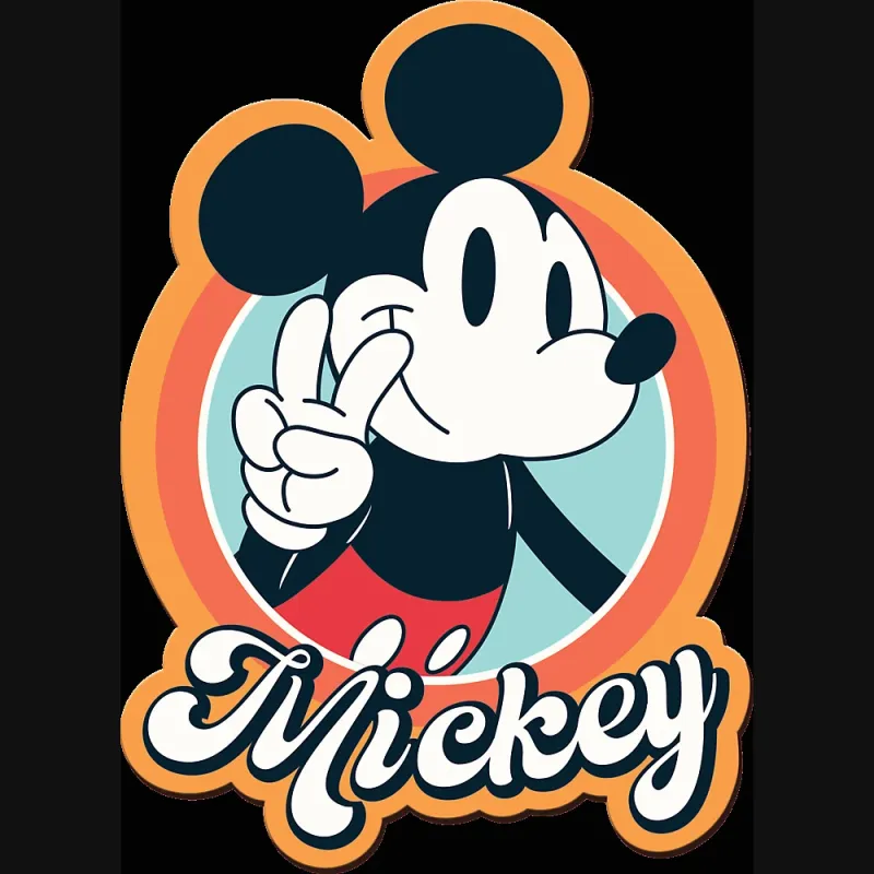 TREFL DISNEY Koka puzle - Mikipele, 160 gb
