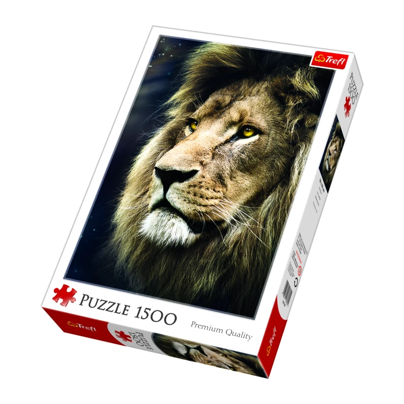 TREFL Puzle Lauva, 1500 gab.
