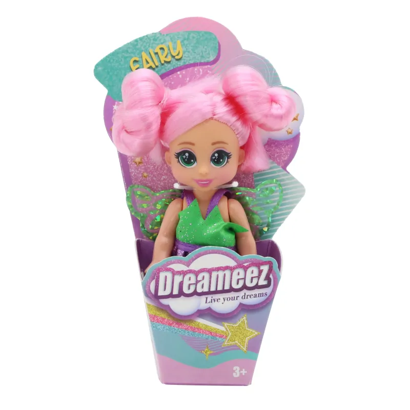 DREAMEEZ nukk Mini Haldjas