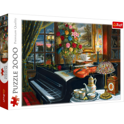 TREFL Puzle Mūzika, 2000 gab.