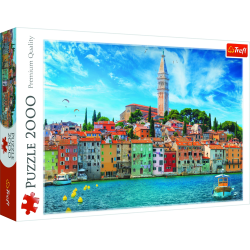 TREFL Puzle Horvātija, 2000 gab.