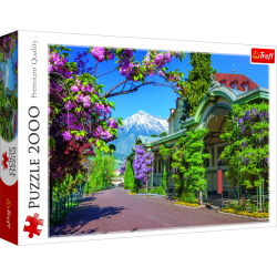 TREFL Puzle Itālija, 2000 gab.