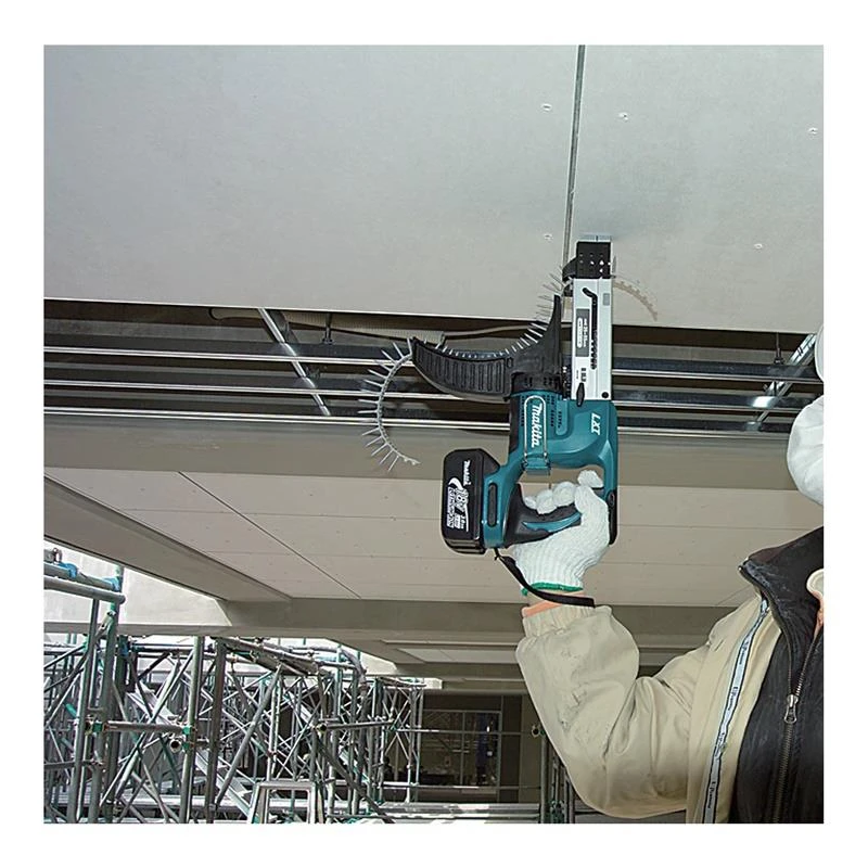 Skrūvgriezis reģipsim dfr550zx1 18v