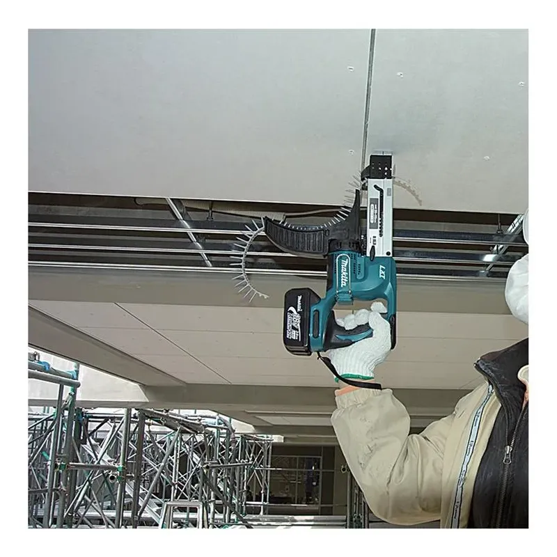 Akumulatoru jostas skrūvgriezis Makita DFR550ZX1, 2.1 kg, 18 V