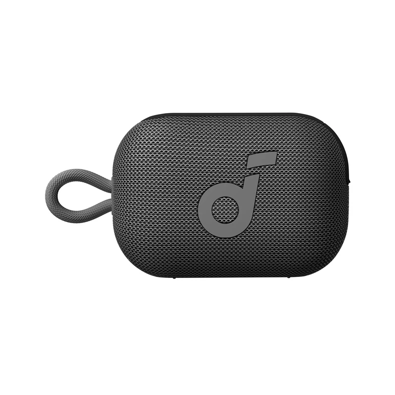 Bezv.skaļr. soundcore select 4 go melns