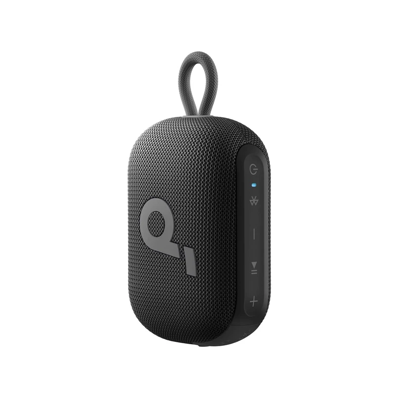 Bezv.skaļr. soundcore select 4 go melns