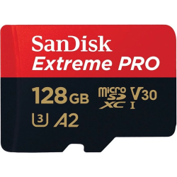 Atm karte microsdxc+sd extreme pro 128gb
