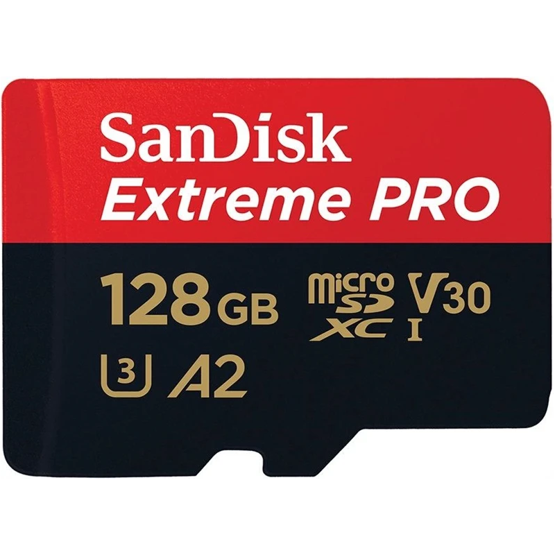 Atm karte microsdxc+sd extreme pro 128gb