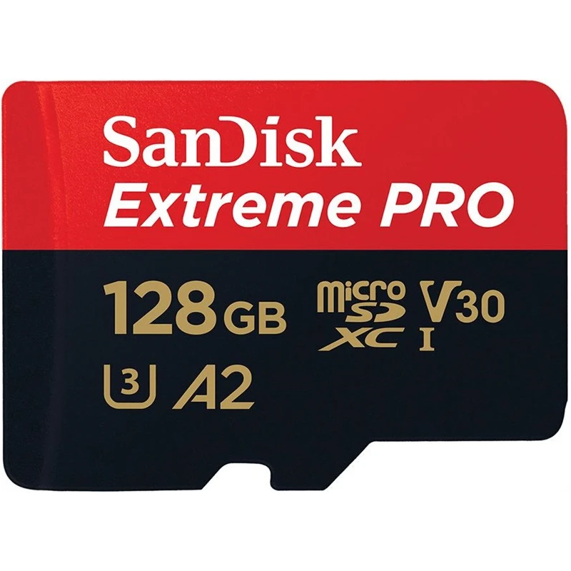 Atm karte microsdxc+sd extreme pro 128gb
