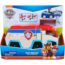 Līdzeklis transp.rot. paw patrol 6071544
