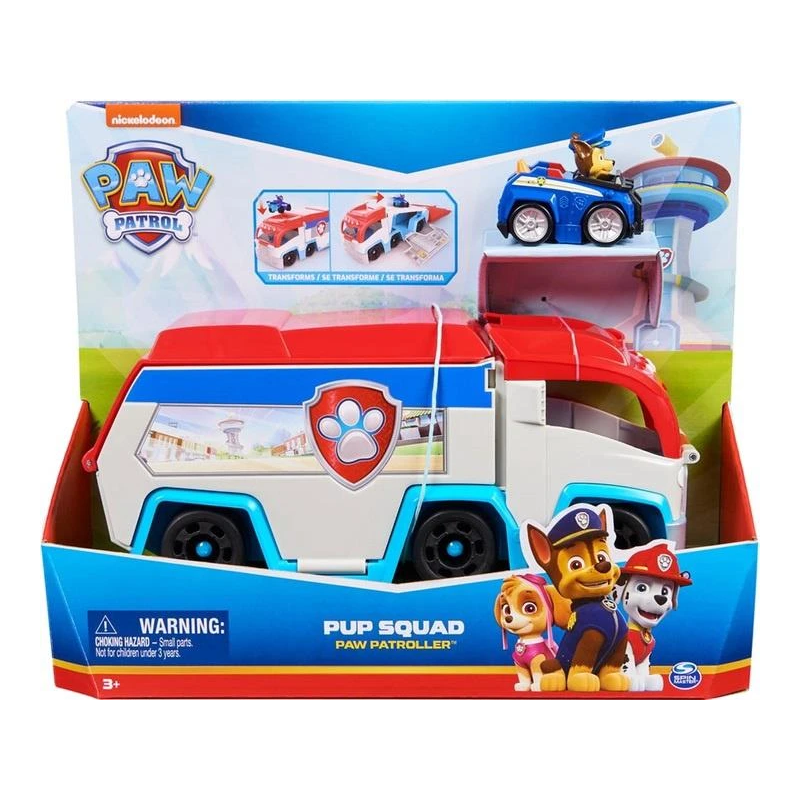 Līdzeklis transp.rot. paw patrol 6071544