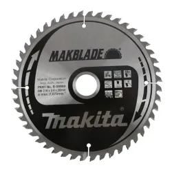 Zāģripa makita b-08969 216x30x2,4mm z48