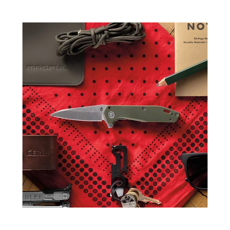 Nazis Gerber Fastball FSG