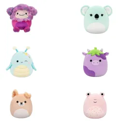 Pehme mänguasi Squishmallows SQJW7525A, ,värv-disain valitakse juhuslikult,, 19 cm