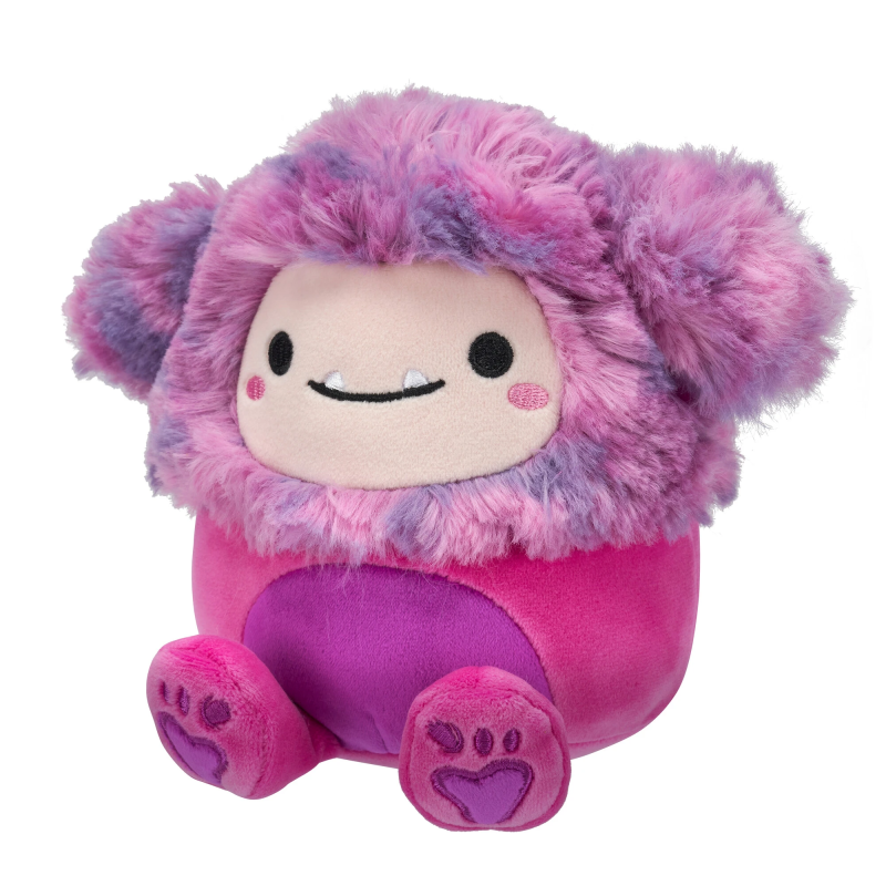 SQUISHMALLOWS W25 Plīša rotaļlieta, 19 cm