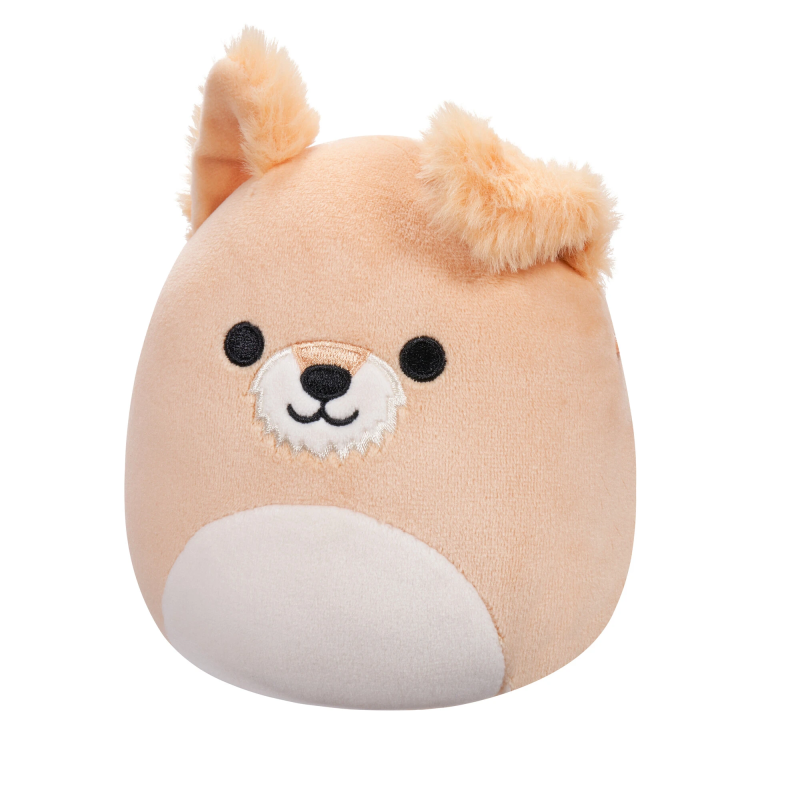 SQUISHMALLOWS W25 Plīša rotaļlieta, 19 cm