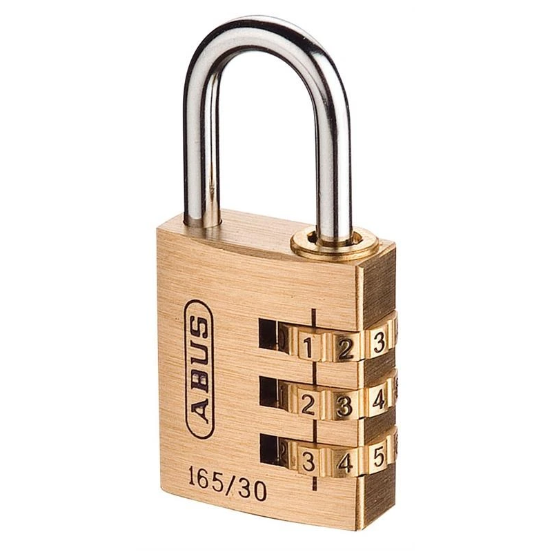 Slēdzene piekarāmā 165-30 c ,6,