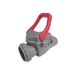 Pretvārsts iekšējais d50 pvc