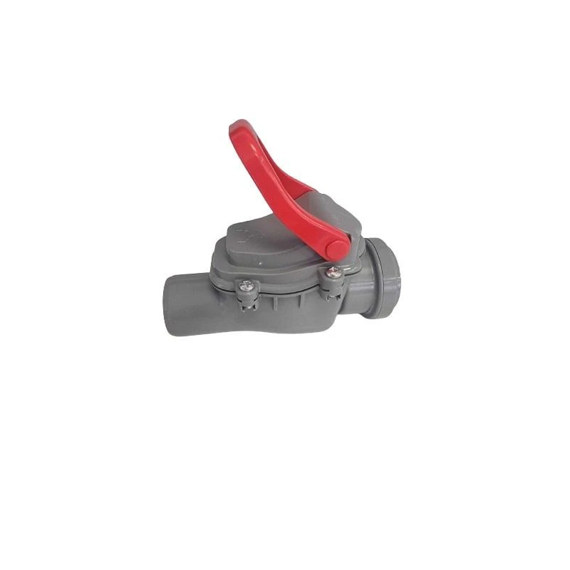 Pretvārsts iekšējais d50 pvc