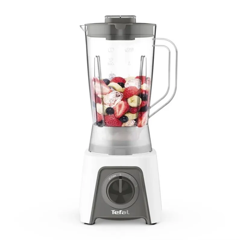 Коктейльный блендер Tefal Blendeo+ BL2C0130, белый цв.-серый цв.